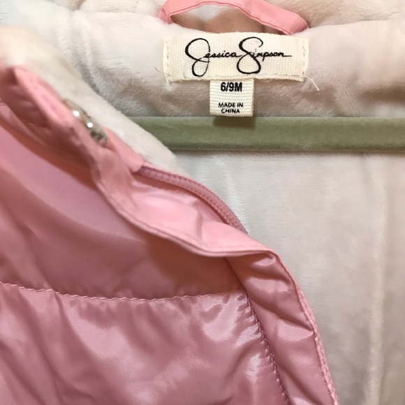 Baby snowsuit bunting NWOT - Picture 7 of 8